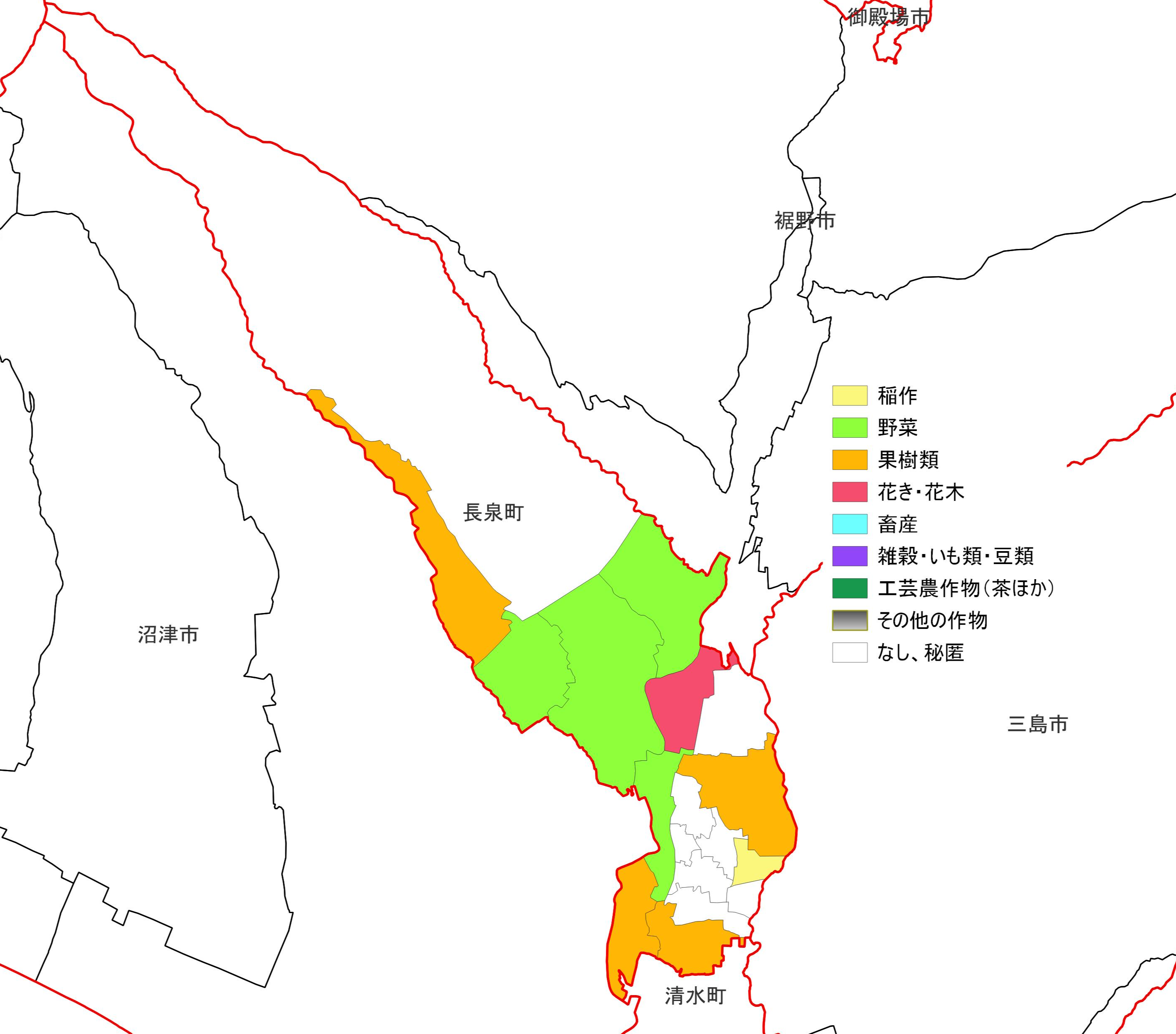 長泉町：関東農政局