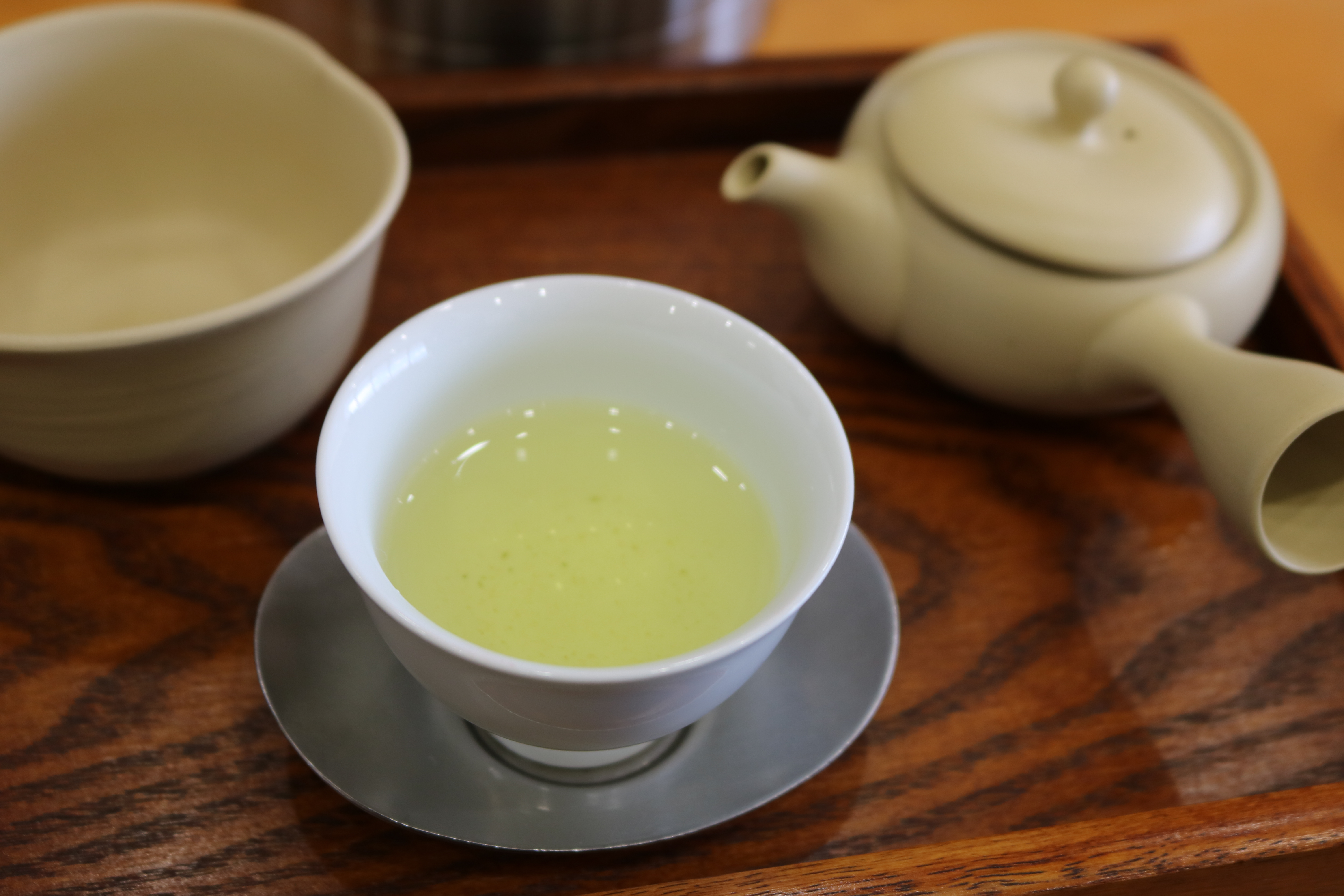 お茶②