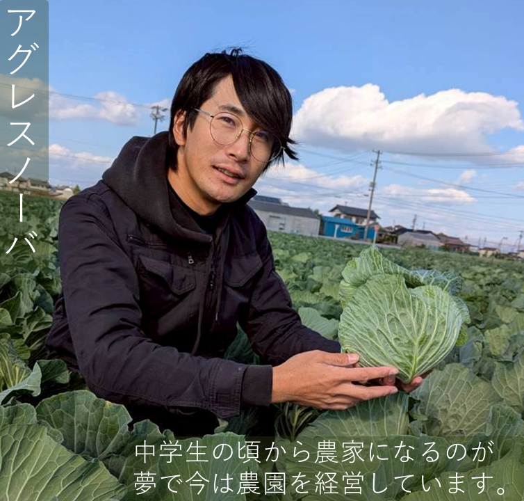 アグレスノーバ