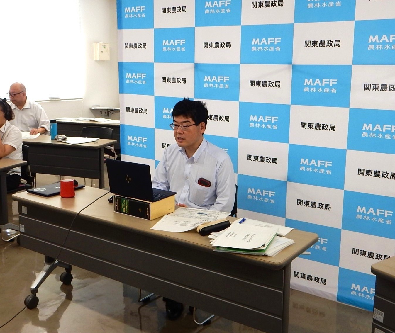 第2回新任農業担当職員勉強会③
