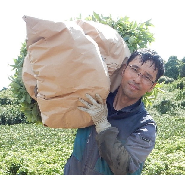 川島道亮さん
