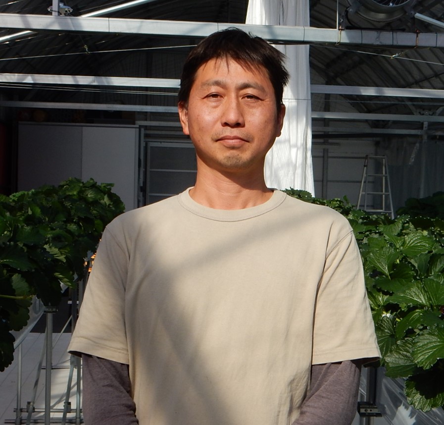 中村敦さん