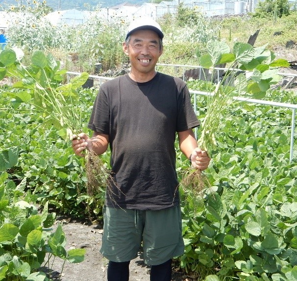 大村武男さん