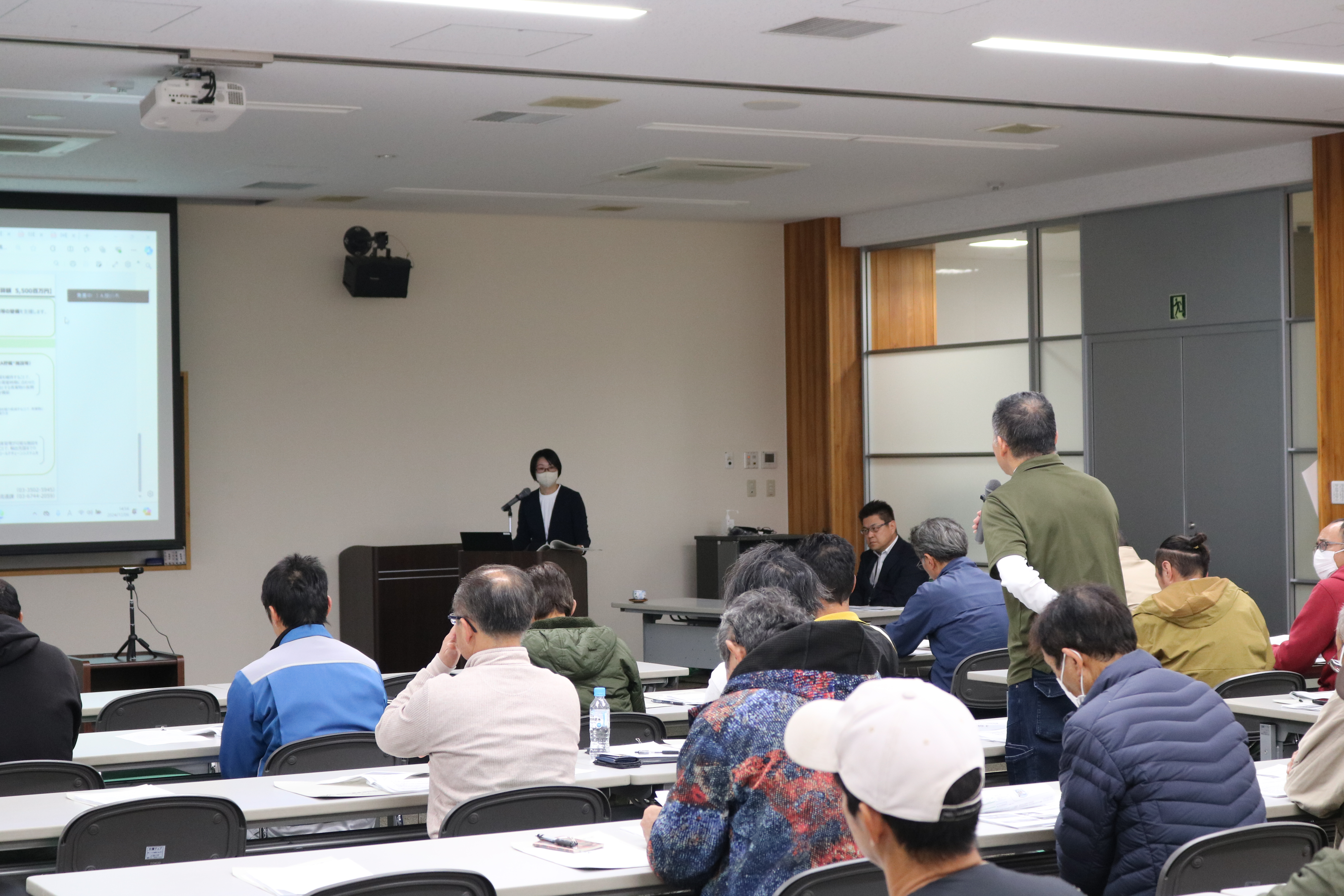 茶関連支援事業に係る説明会③