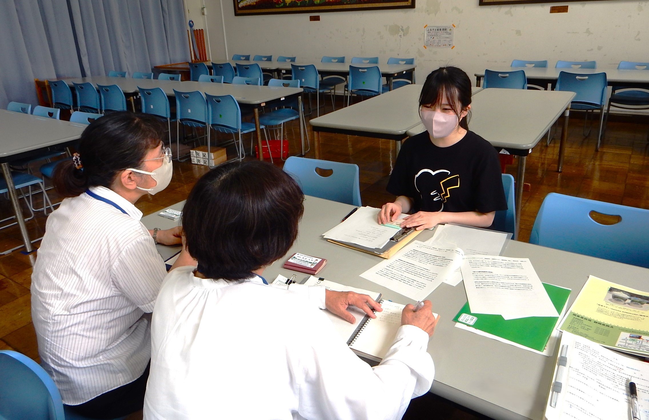 静岡北特別支援学校1