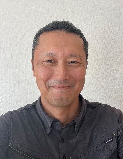 横山高志さん