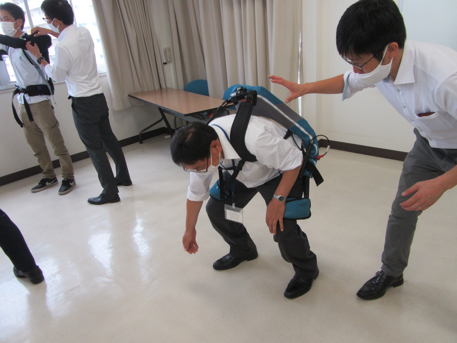 体験