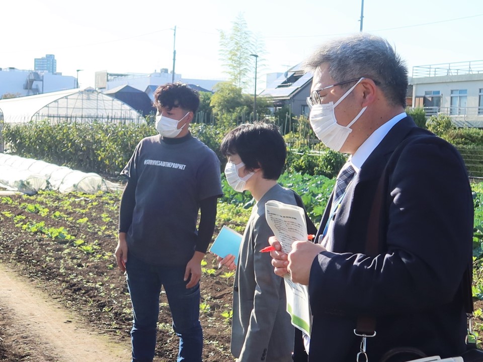酒井農園