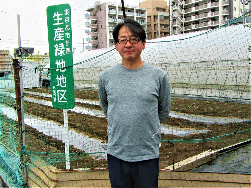 足立区石田栄作