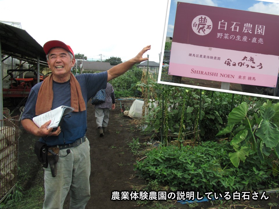 白石農園