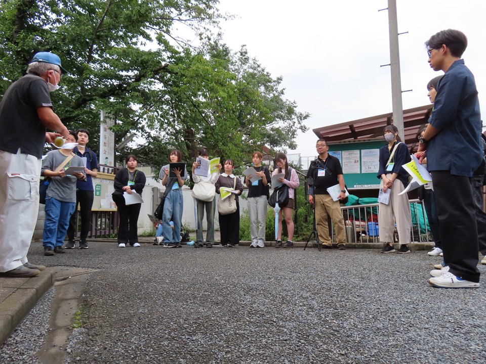 世田谷区髙橋農園