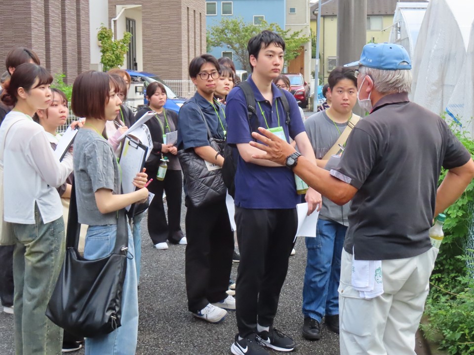 世田谷区髙橋農園