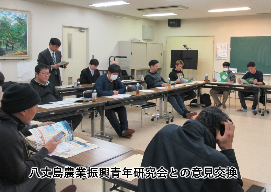 八丈町