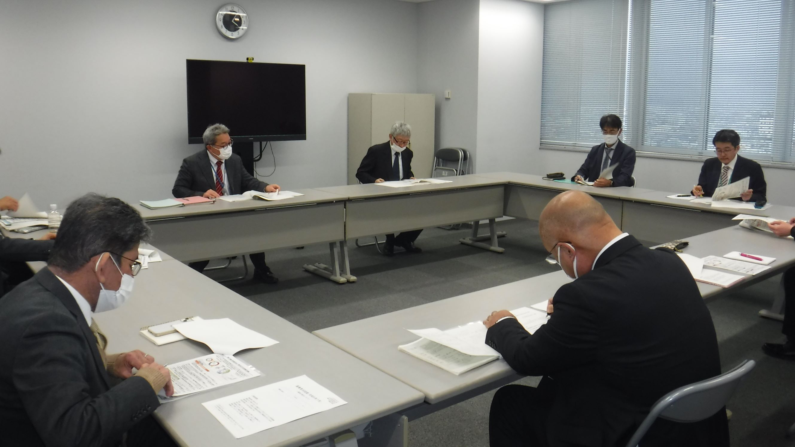 日本政策金融公庫甲府支店との意見交換_1