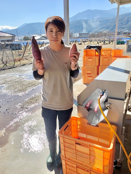 山田久美子さん