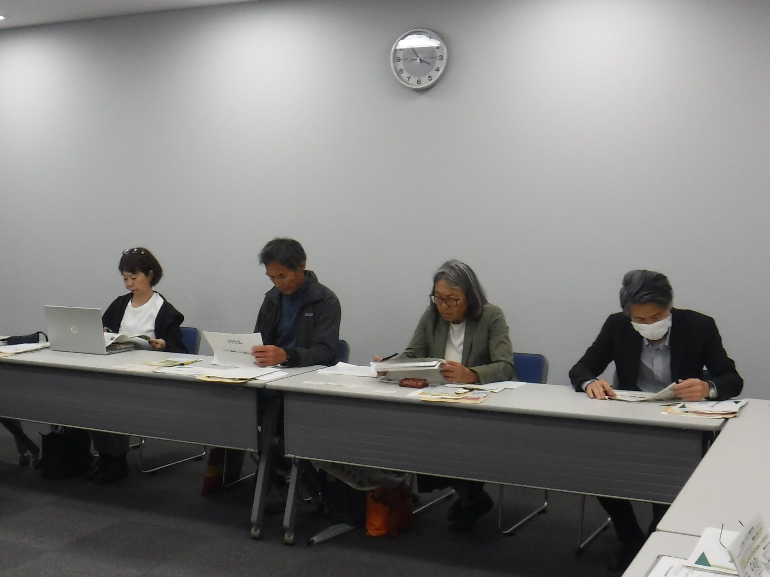 やまなし有機農業連絡会議との意見交換_2