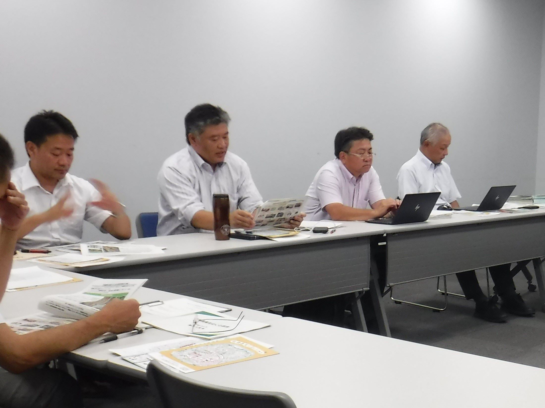 やまなし有機農業連絡会議との意見交換_3