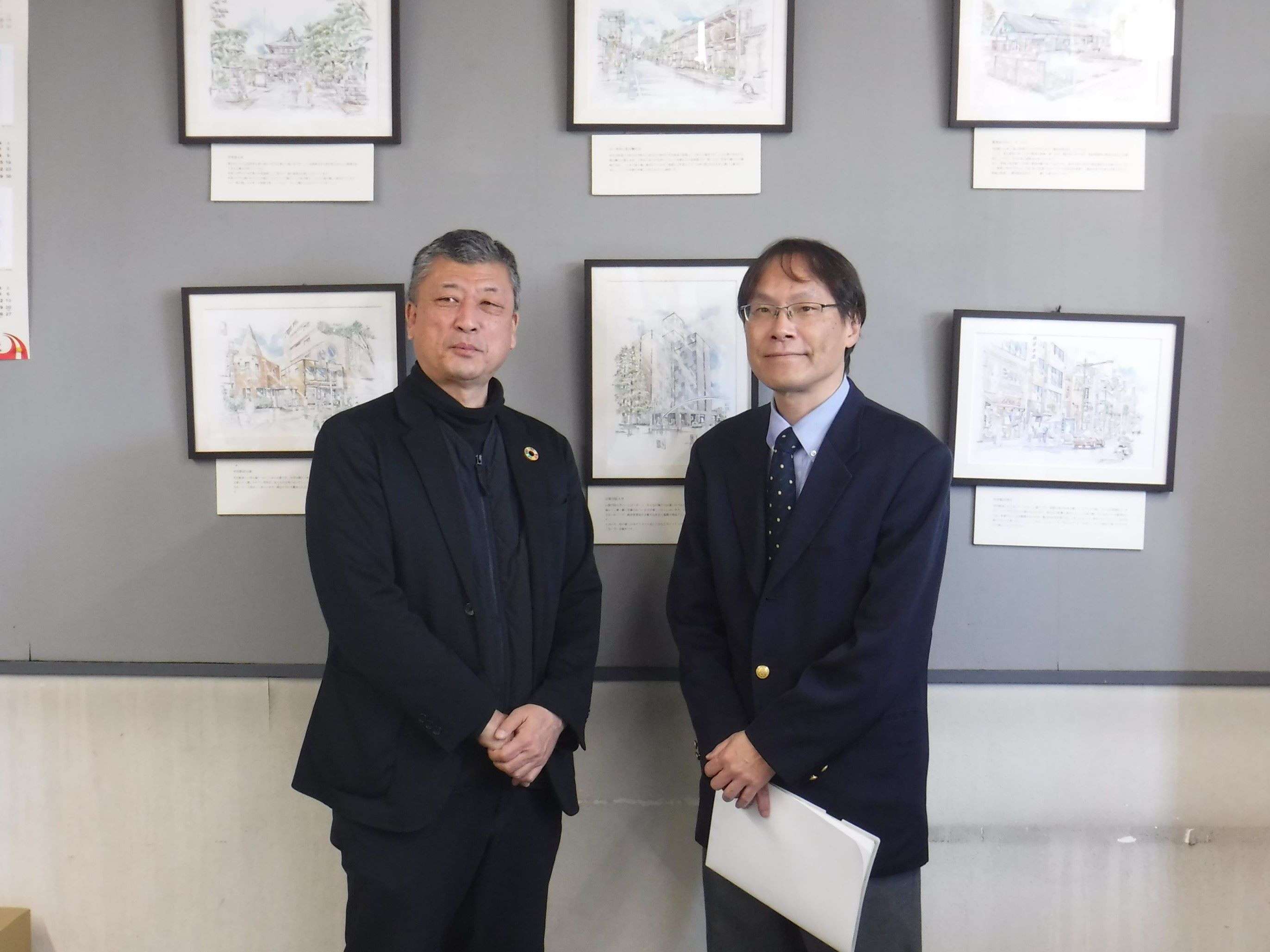 関東農政局長山梨県内視察・意見交換_2