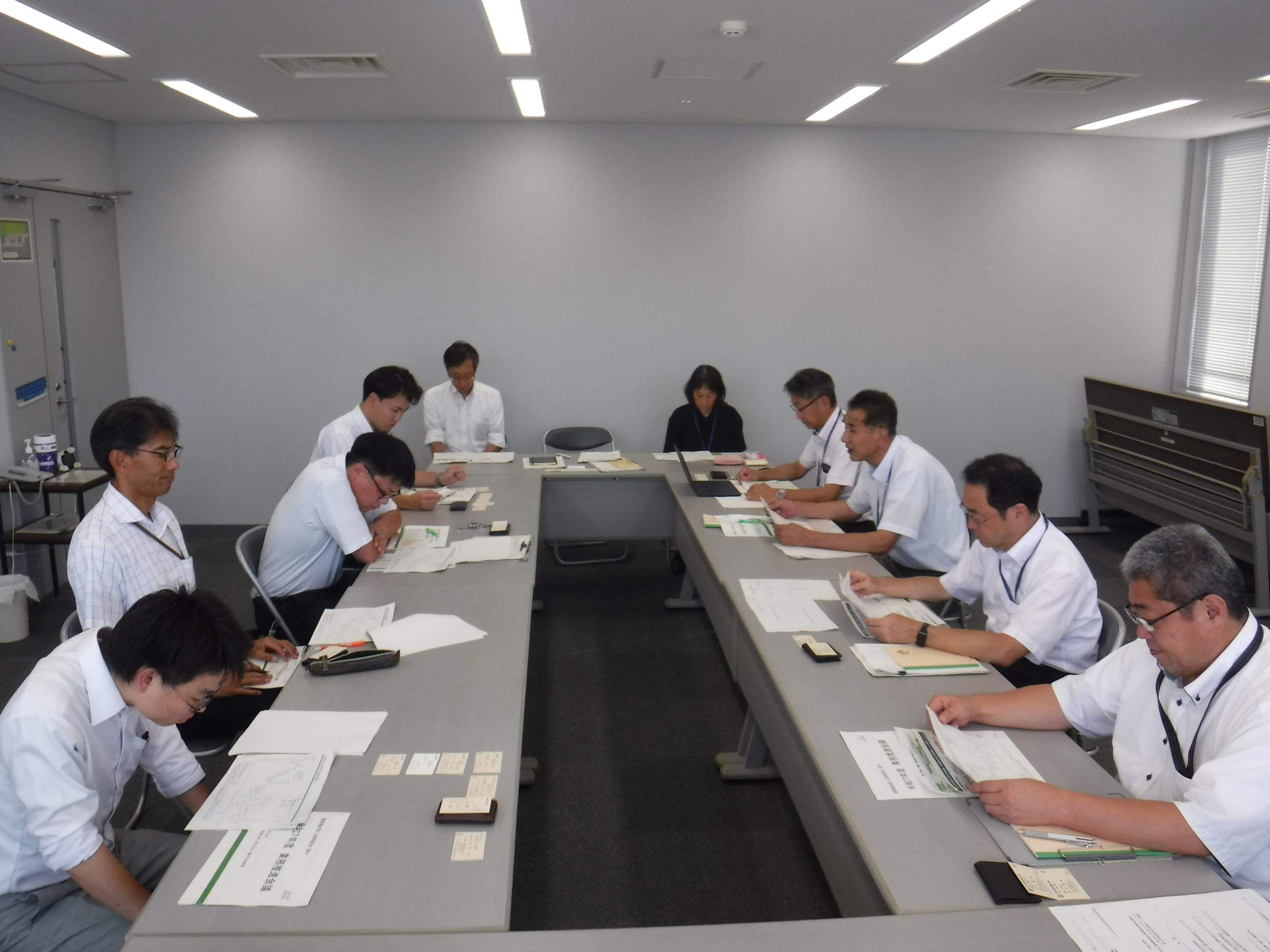 日本政策金融公庫甲府支店との意見交換会