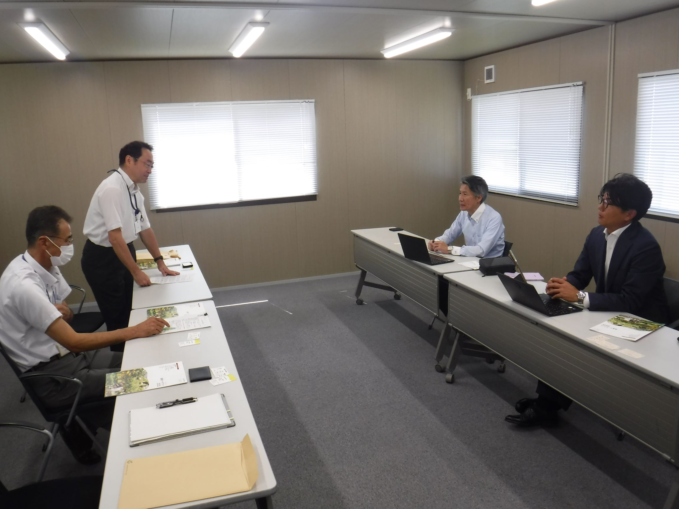 生活協同組合パルシステム山梨長野との意見交換_1