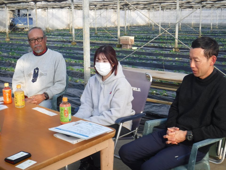 株式会社InoFaの皆さん