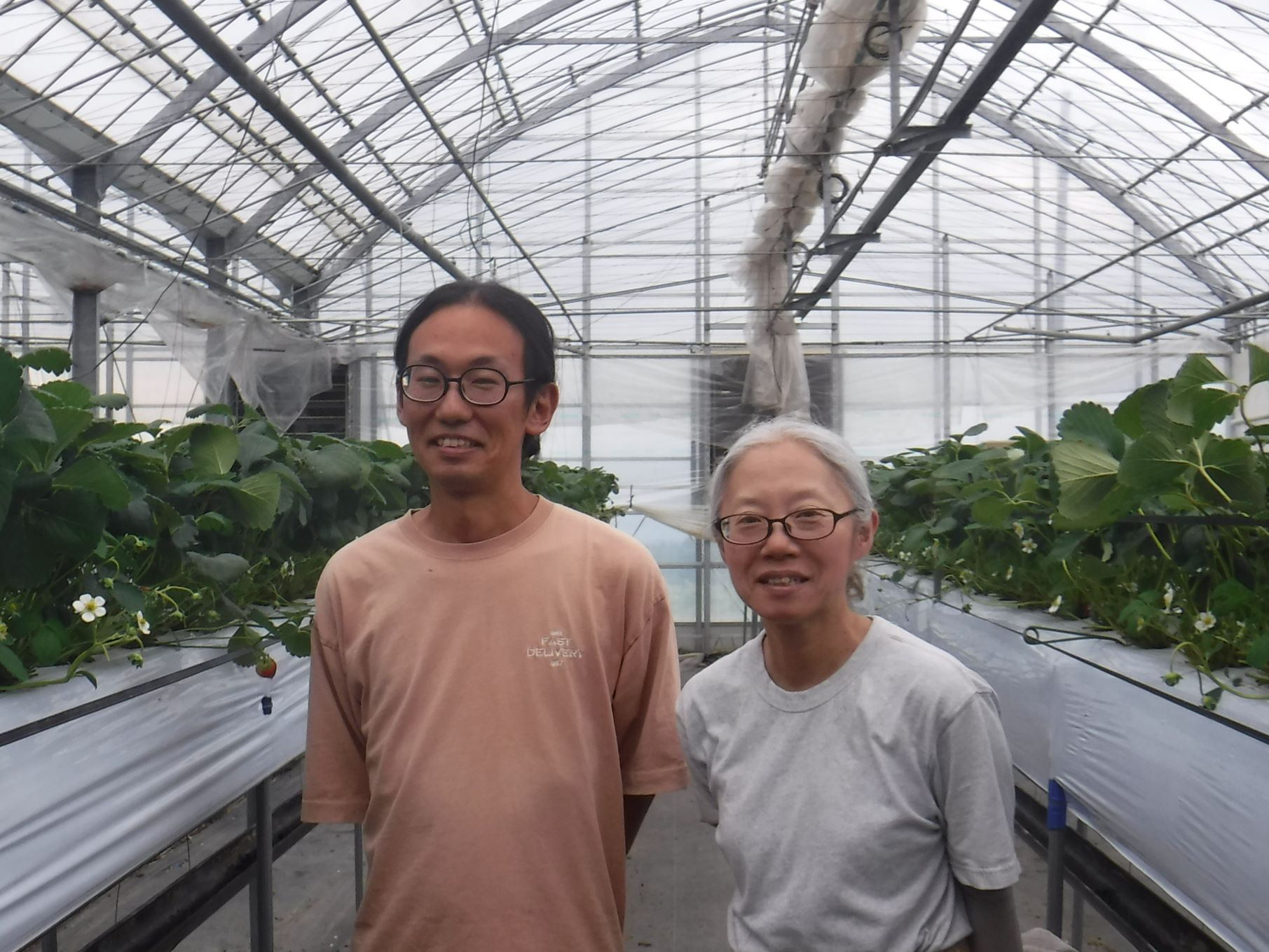 古川敦朗さん・古川美都里さん