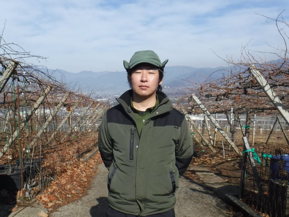 佐藤正太郎さん