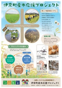 伊奈町（チラシ）