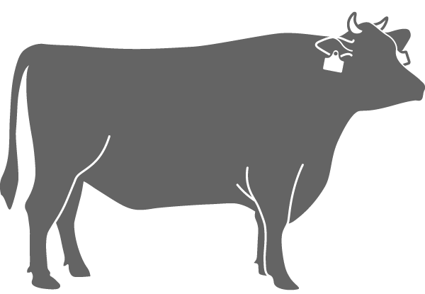 雄牛アイコン