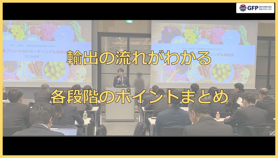 加工食品動画画像