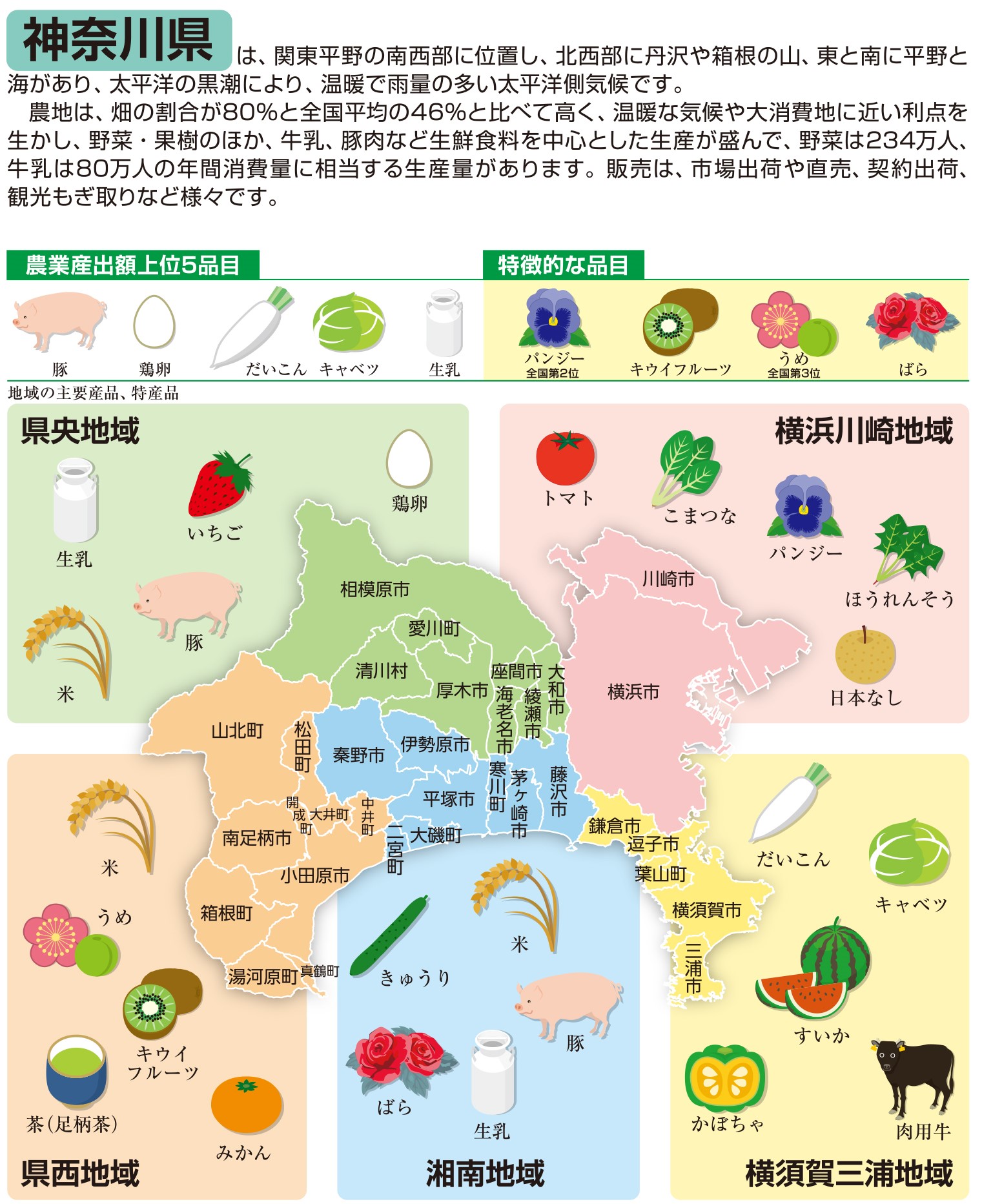 23map神奈川県