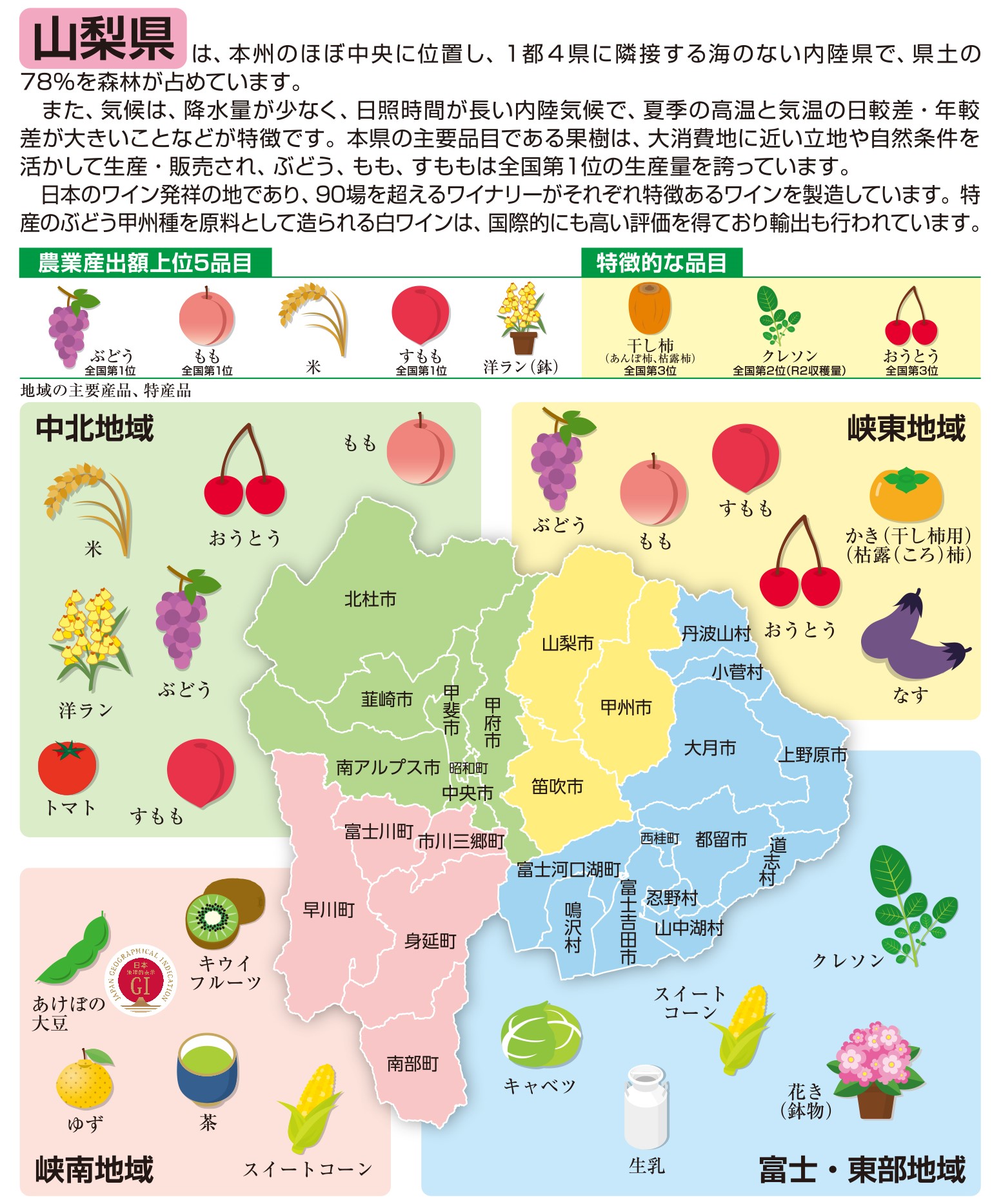 23map山梨県