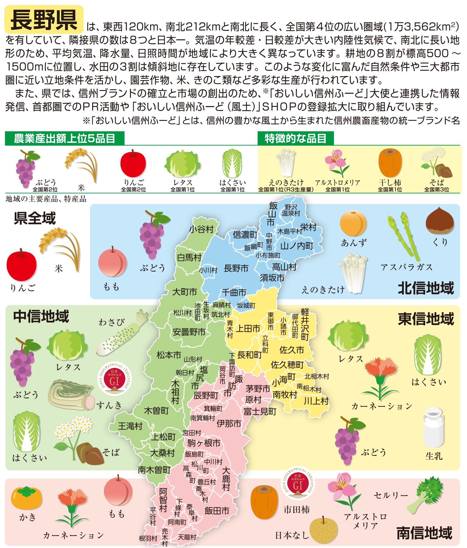 23map長野県
