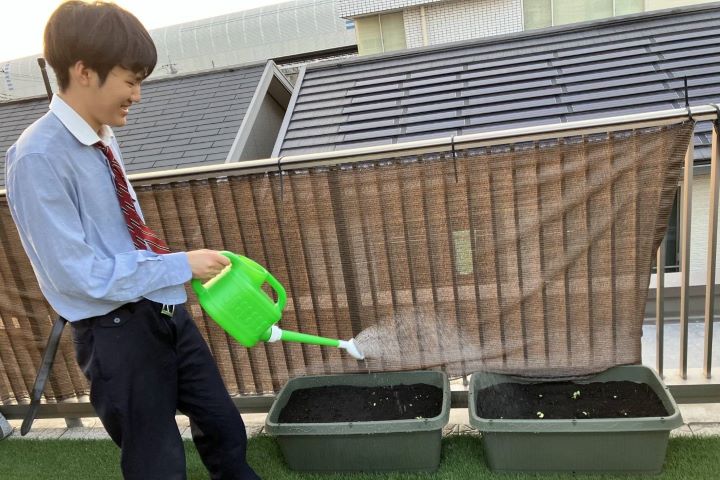 西武学園文理高等学校　取組写真
