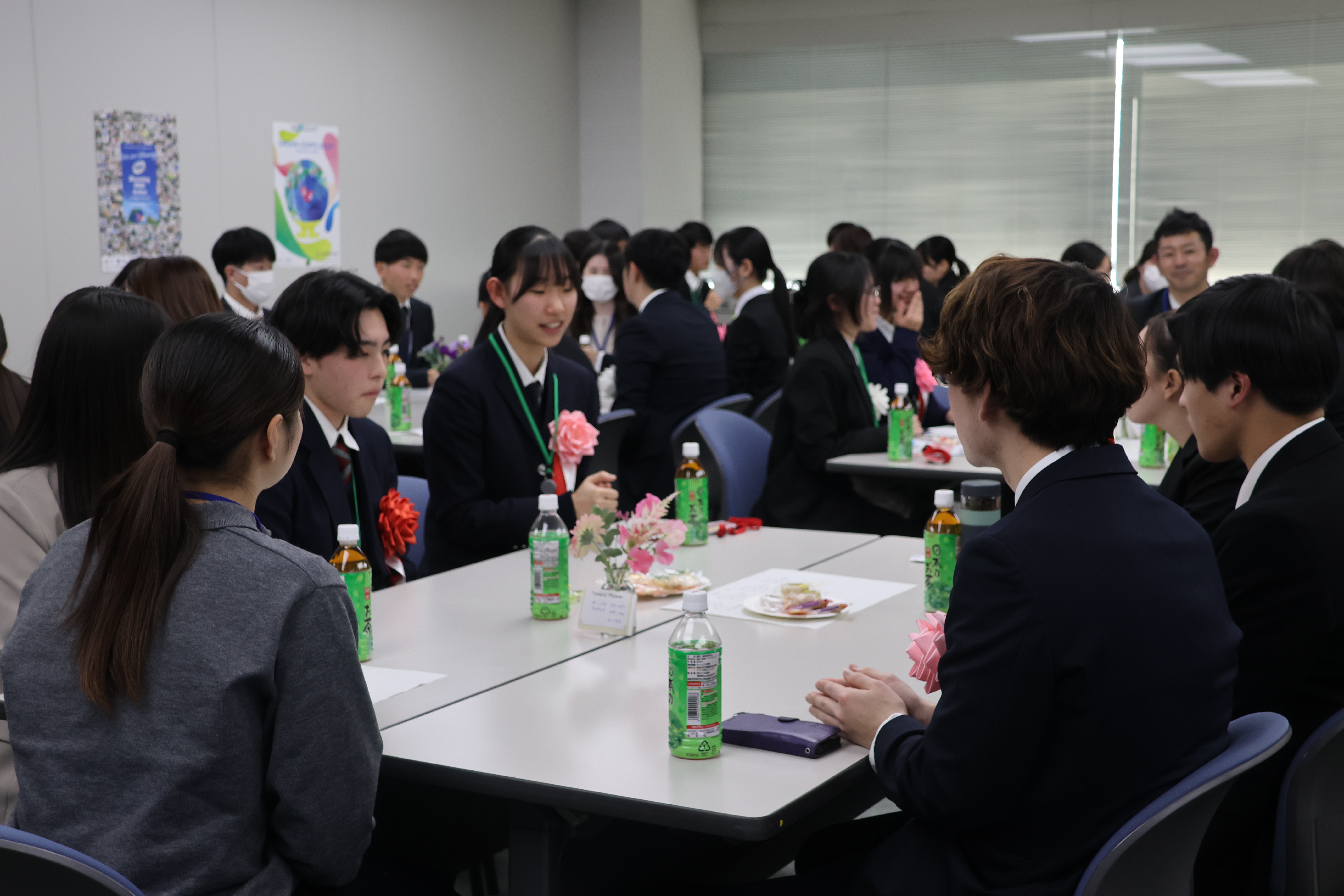 意見交換会の様子