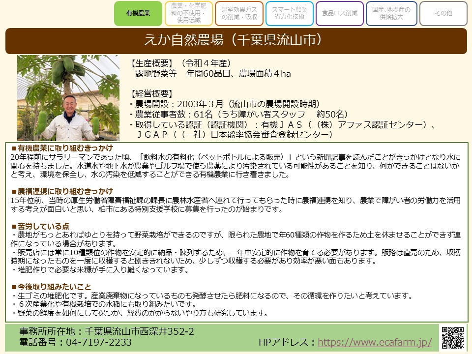取組事例紹介