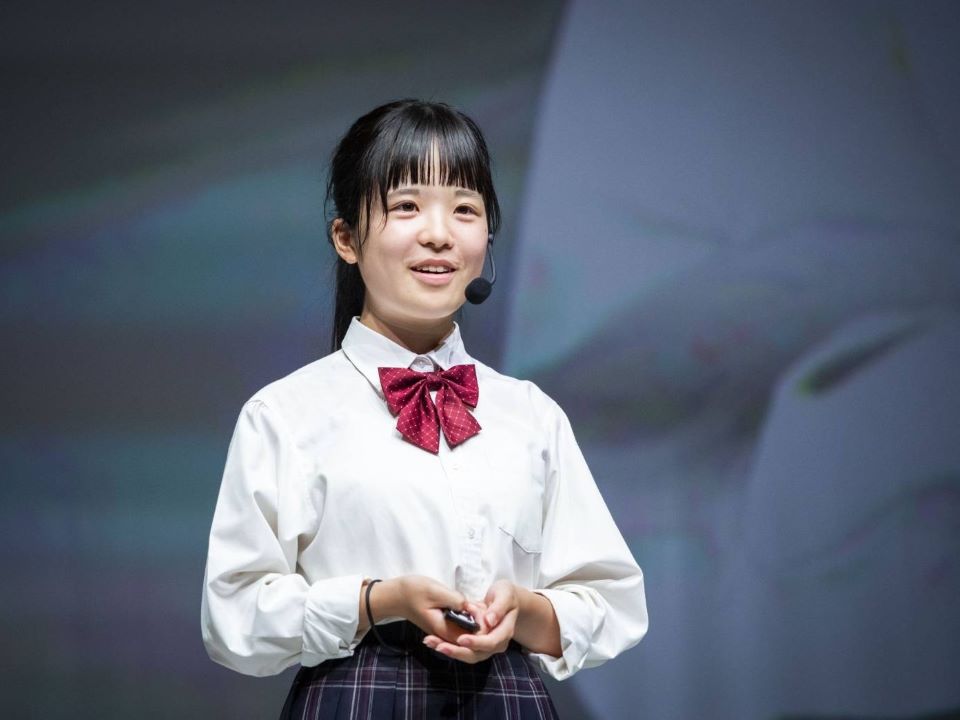 大阪万博発表風景