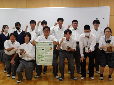 活動の様子の写真