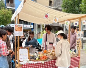 信州大学「あるとない」～世に出る野菜をひとつでも多く～
