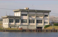 揚排水機場