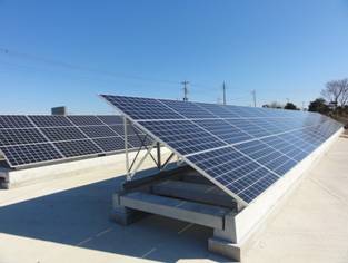 太陽光発電ｰ１