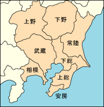 板東の地位置図