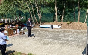 市長挨拶