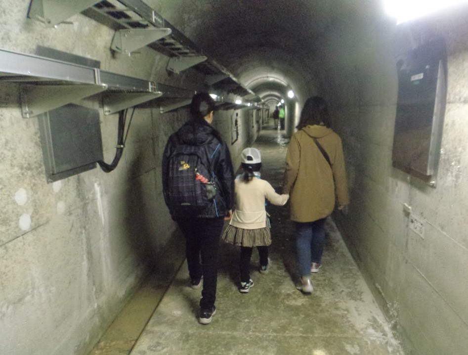 平成31年度 春の御前山ダム一般開放を行いました!