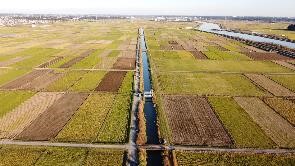 我孫子市中沼田地内の写真