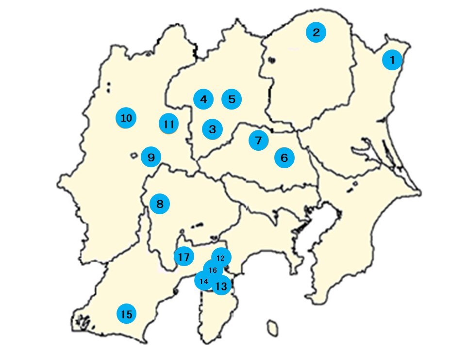 施設 小さいやつ