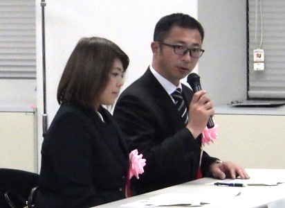小林ご夫妻
