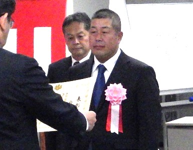 白鳥勲氏