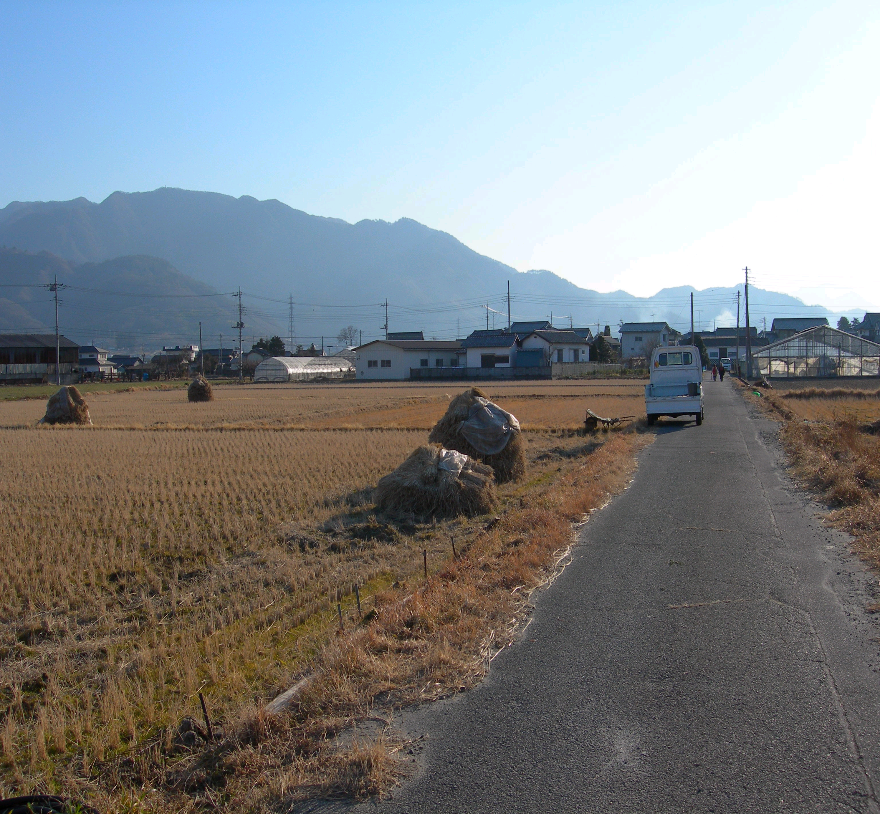 近隣地区の現況