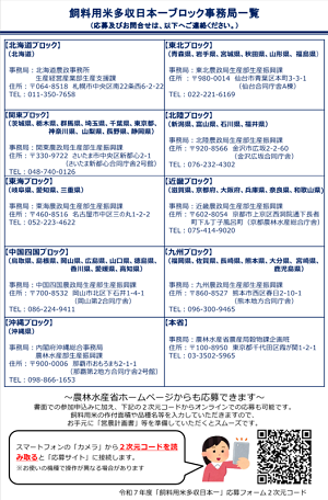 チラシ裏